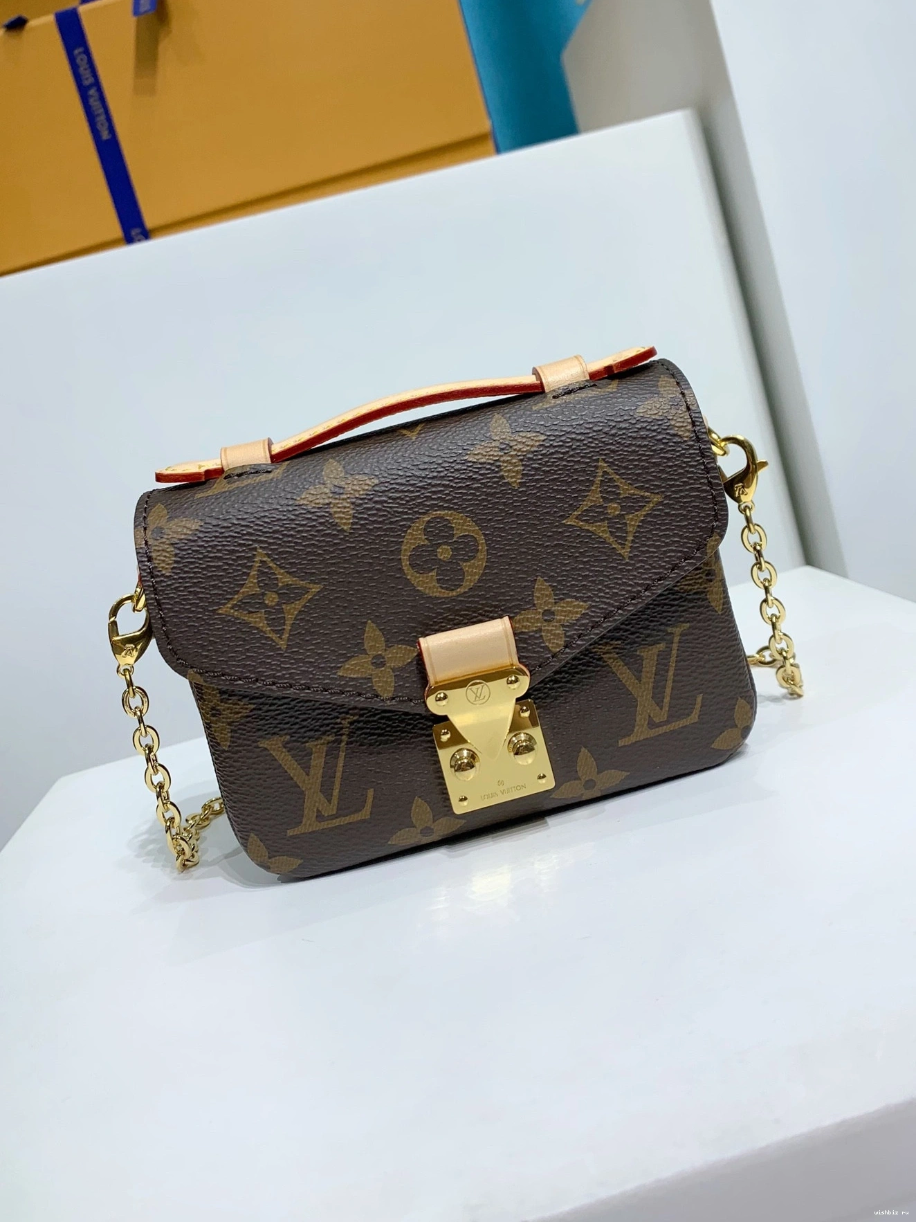 WIS MICRO METIS Louis Vuitton 1129